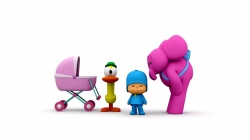 انیمیشن پوکویو (POCOYO) قسمت 48